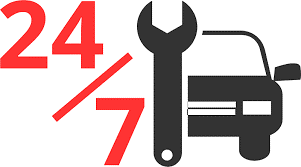 Техпомощь на дороге 24/7