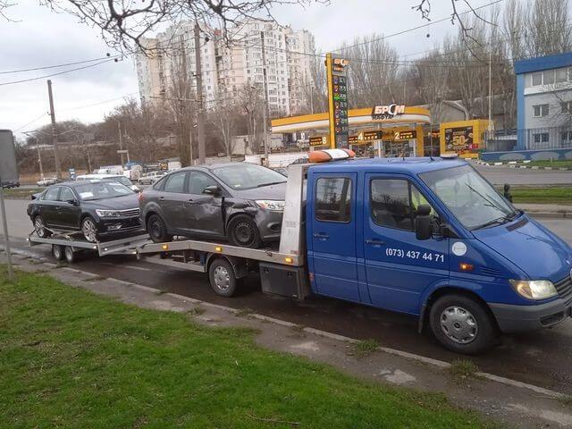 Эвакуатор Одесса