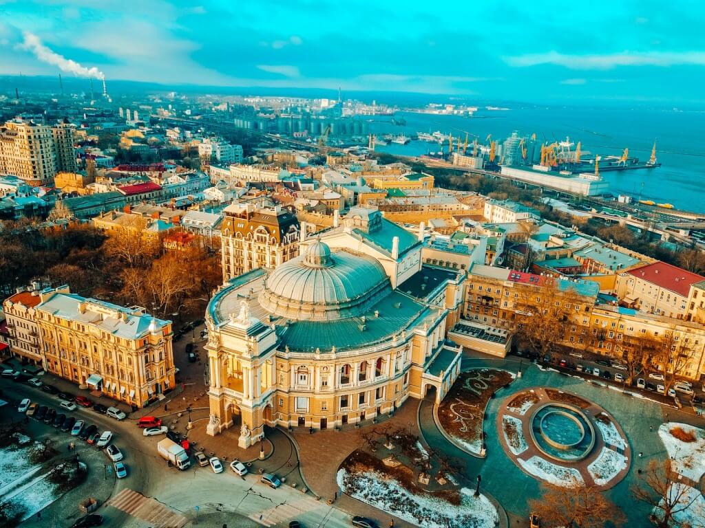 Евакуатор Одеса