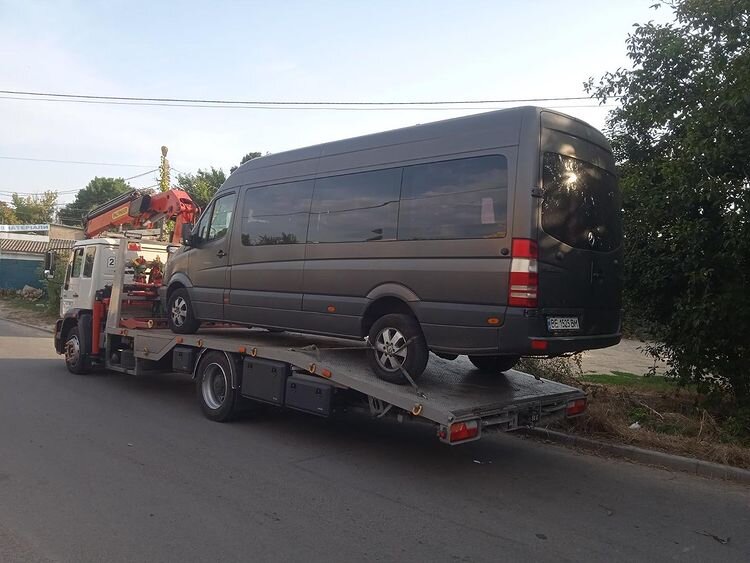 Эвакуатор для автобуса: надёжность и безопасность на дорогах