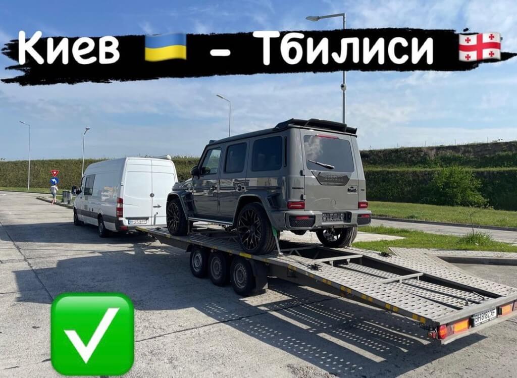 Дельфин-Авто – эвакуация транспорта любых видов