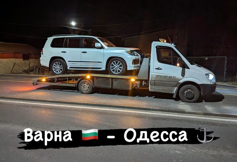 Не впоралися з дорожньою ситуацією – вам допоможе евакуатор Дельфін-Авто