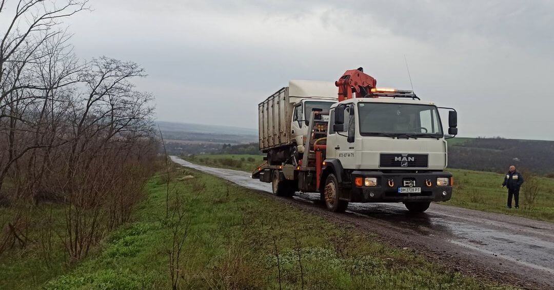 Вибір служби евакуації. Евакуатор Одеса