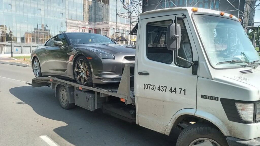 Транспортування спорткарів. Як забезпечити збереження та безпеку під час перевезення