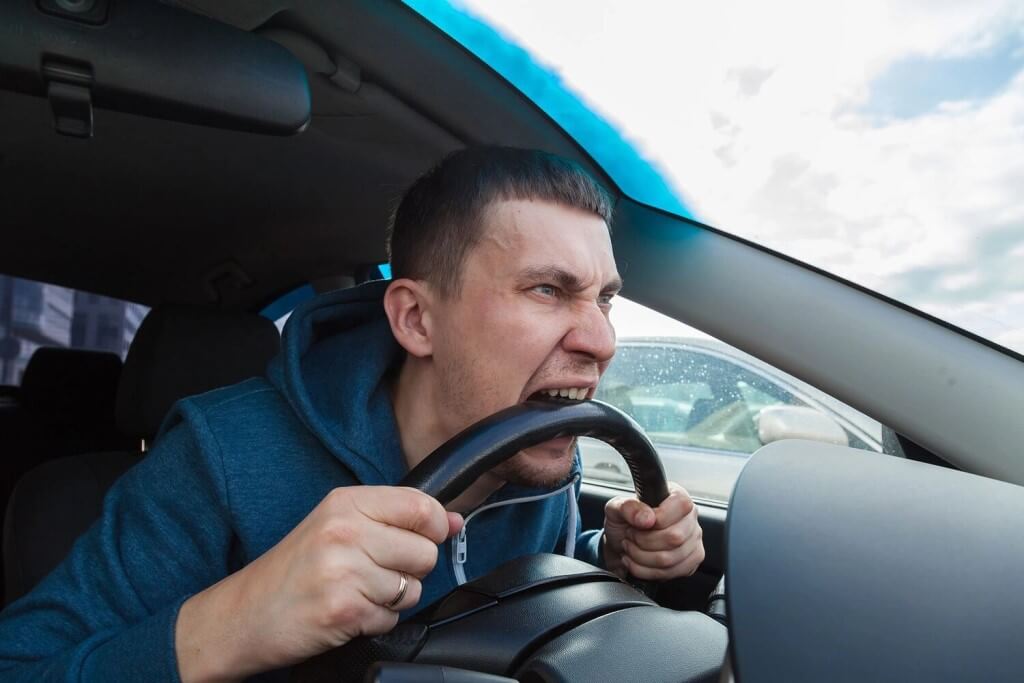 Збої в рульовому управлінні