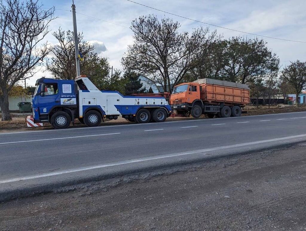 Процес евакуації: кроки та рекомендації. Евакуатор Одеса