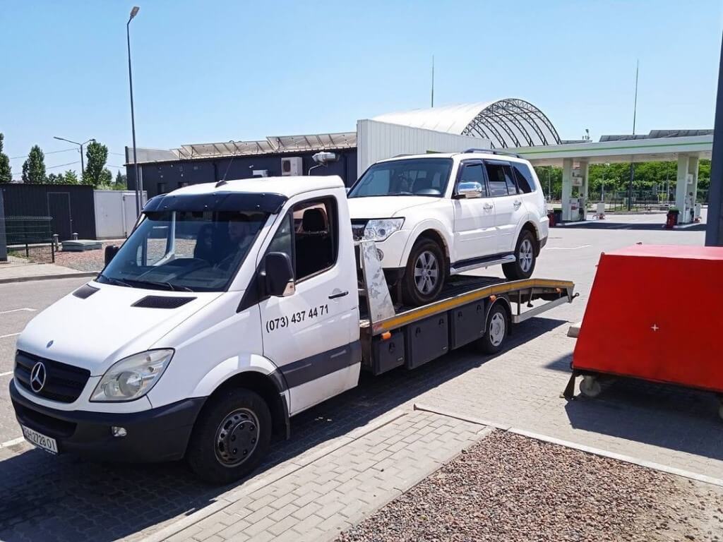 Як евакуатори реагують на надзвичайні ситуації