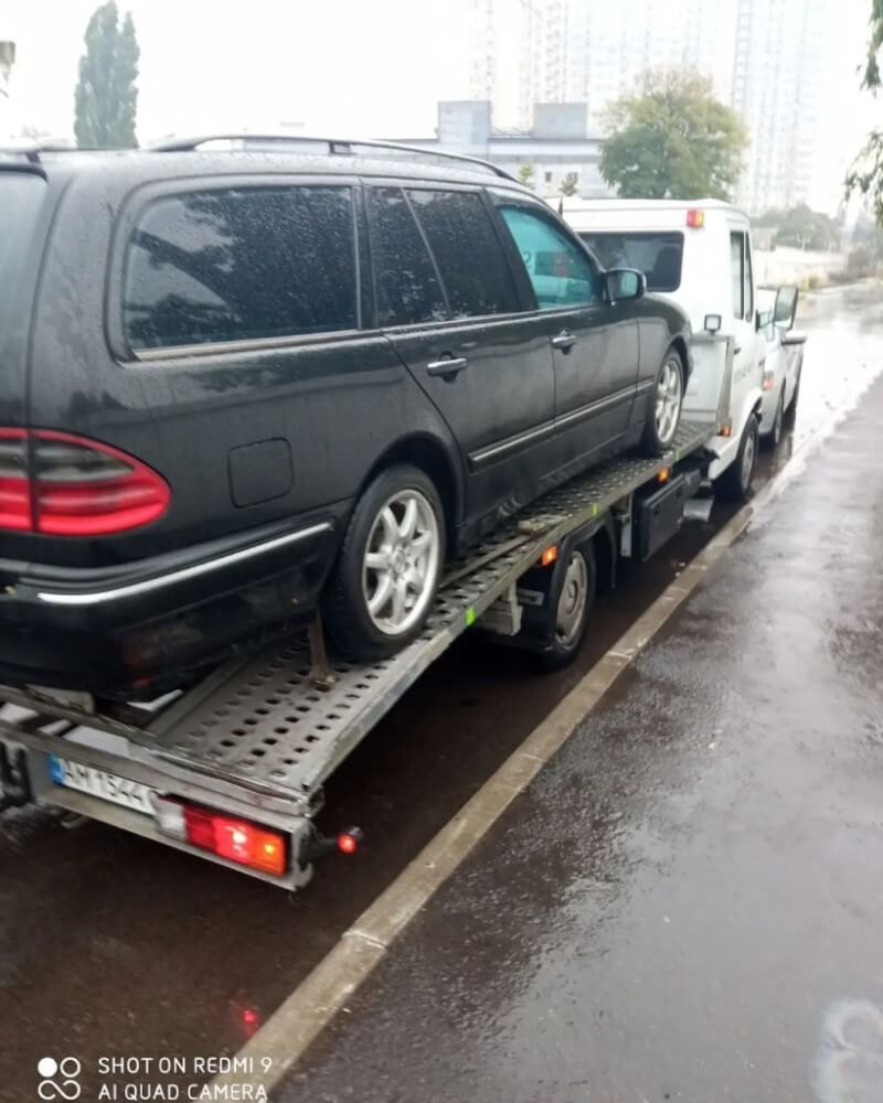 Дельфін-Авто - евакуатор в Одесі