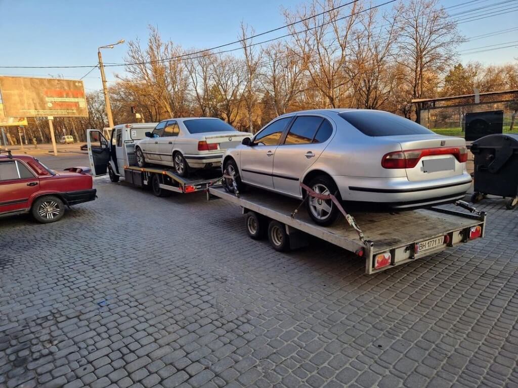 Служба евакуації в Одесі – Дельфін-Авто