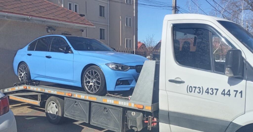 Від пробок до виклику евакуатора
